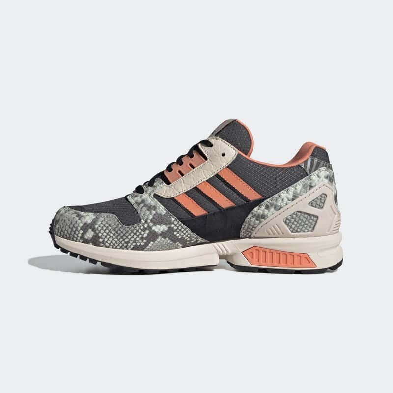 Adidas zx 8000 lethal outlet nights pack  braun